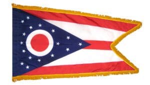 Ohio State Flags