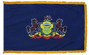 Pennsylvania State Flags
