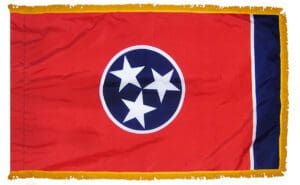 Tennessee State Flags