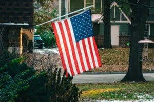 American Flag 100% Nylon - 3' x 5' Annin Nyl-Brite (2023 Facebook Special)