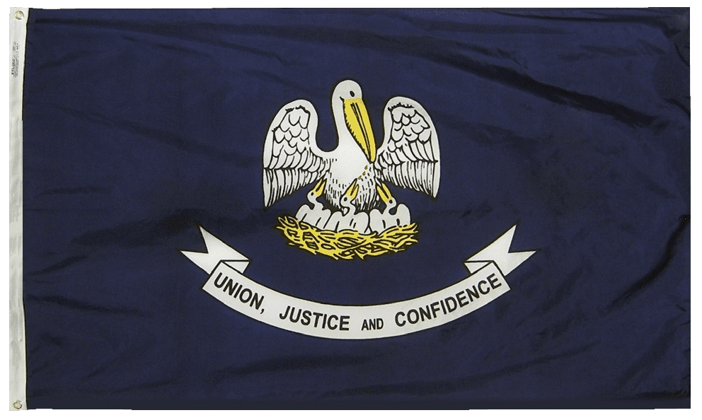 louisiana state flag