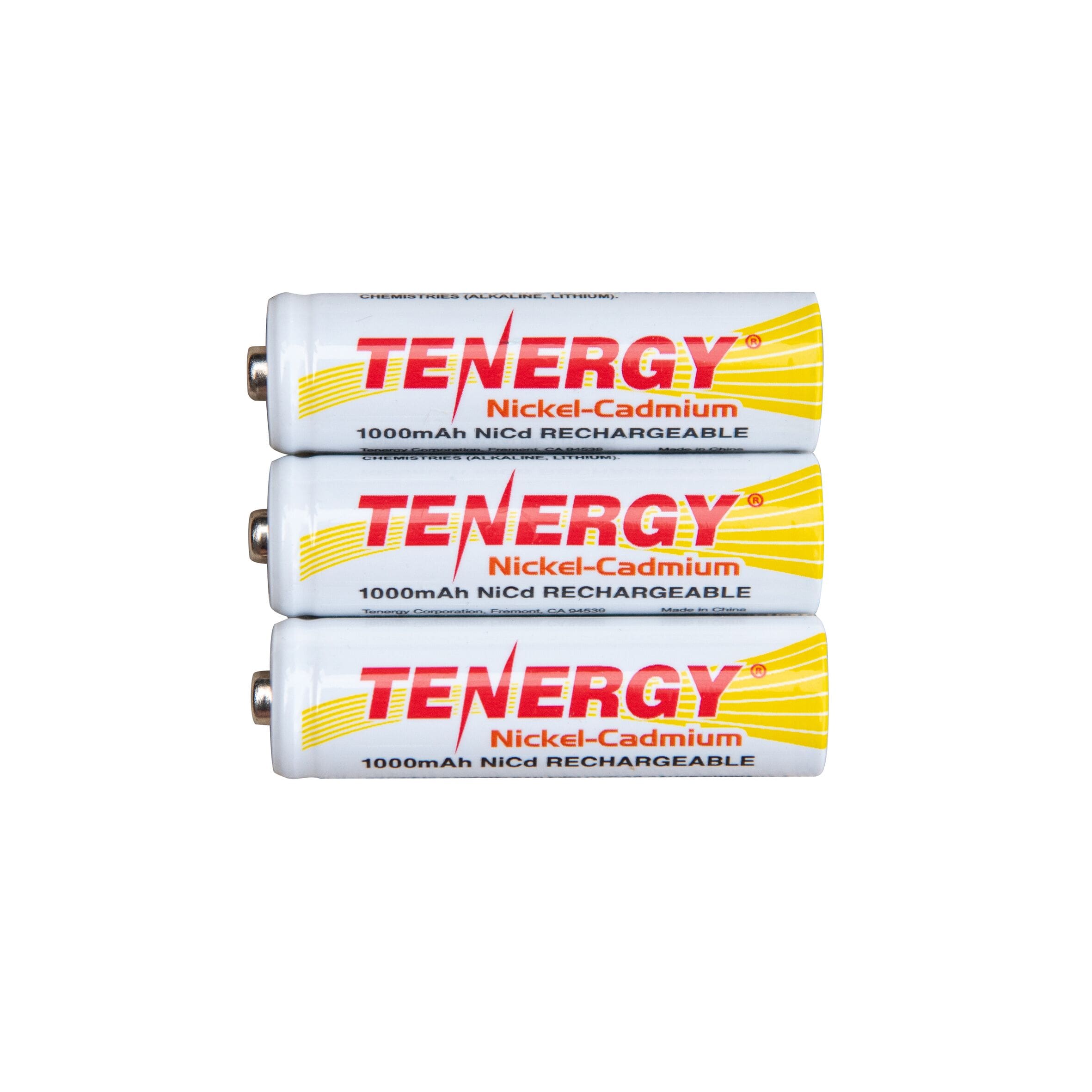 Solar Cap Replacement Batteries - Pack of 3