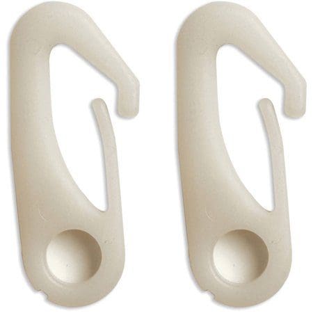 Replacement Nylon Snap Hooks (Pack of 2)