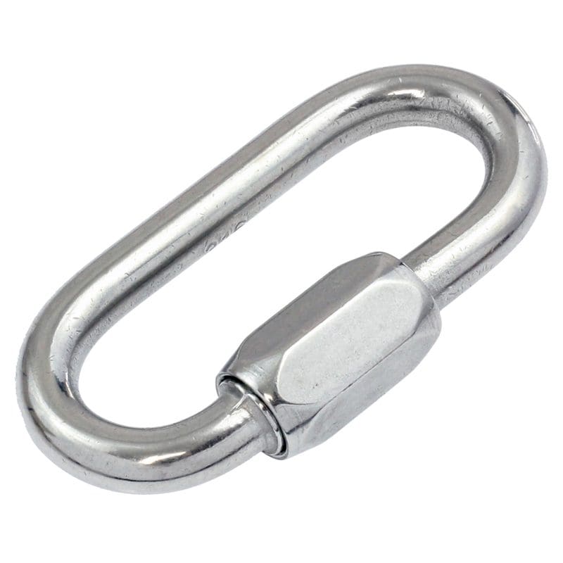 Stainless Steel Quick Link (SSQL)