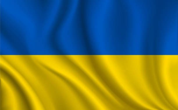 Ukrainian National Flag - (3 sizes) Outdoor Nylon