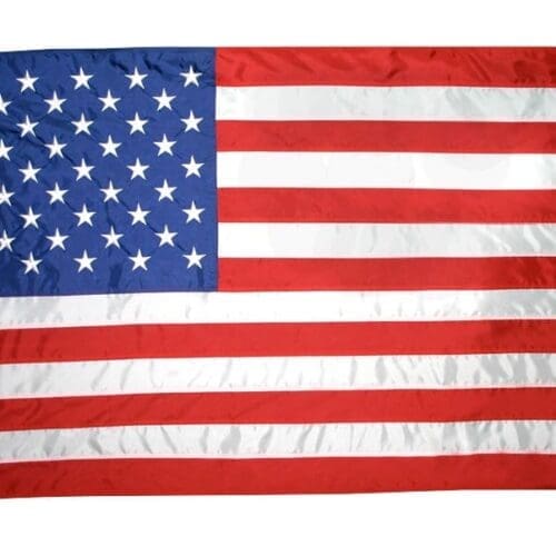 Nylon America Flag