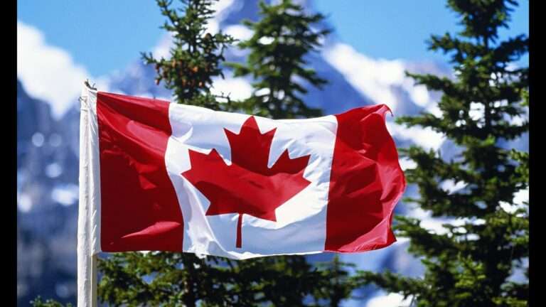 canadian flag