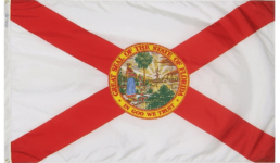 Official Flag of Florida