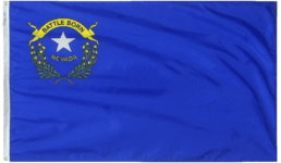 Official Flag of the State of Nevada
