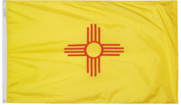 Official Flag of the State of New Mexico